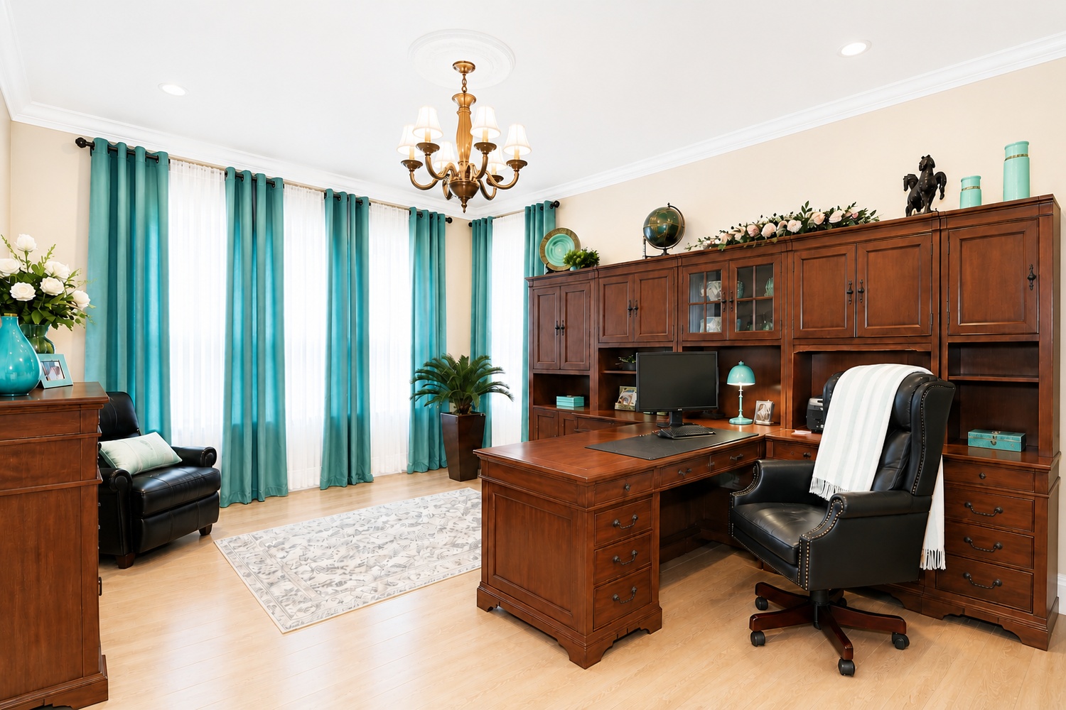 Dedicated office